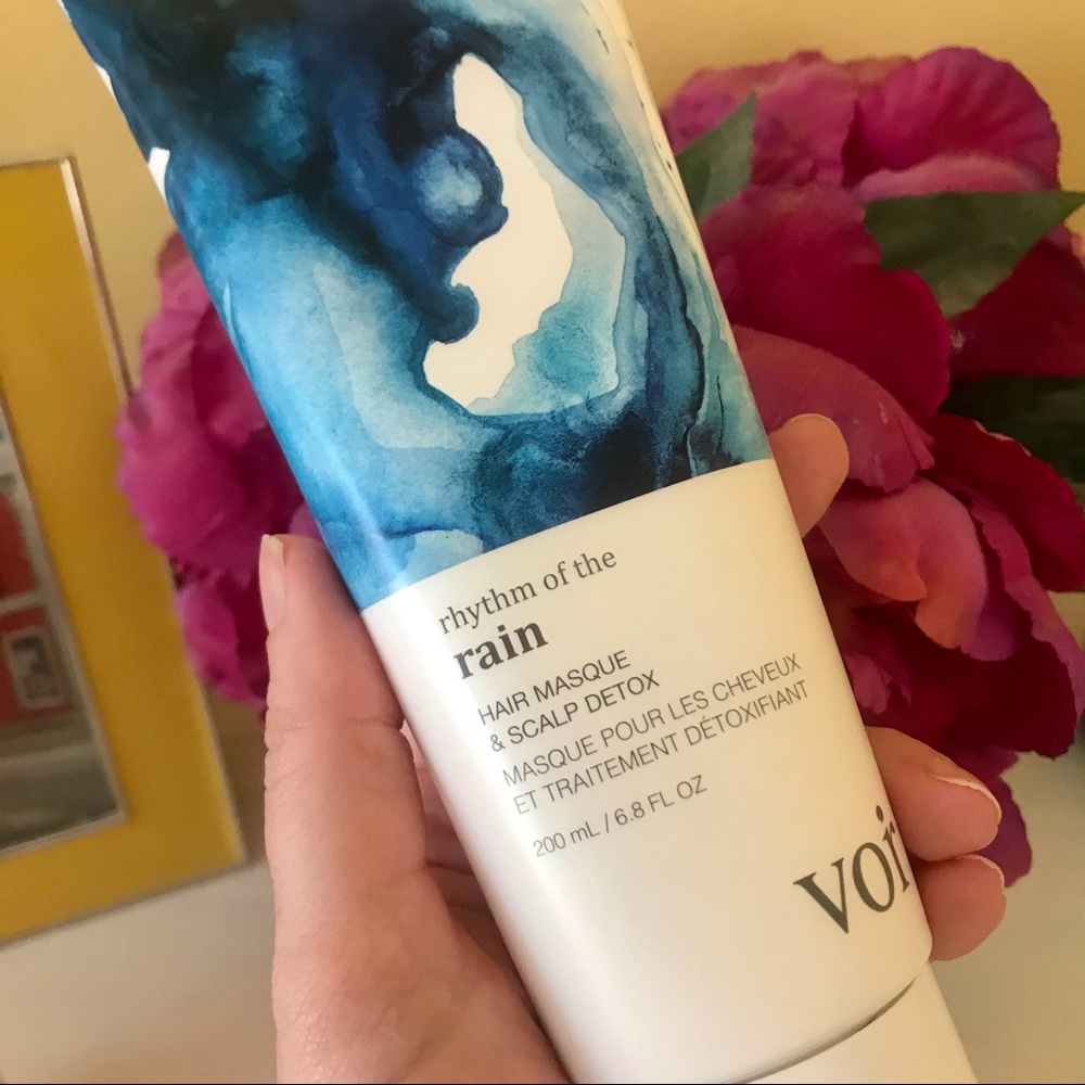 Hair Masque & Scalp Detox